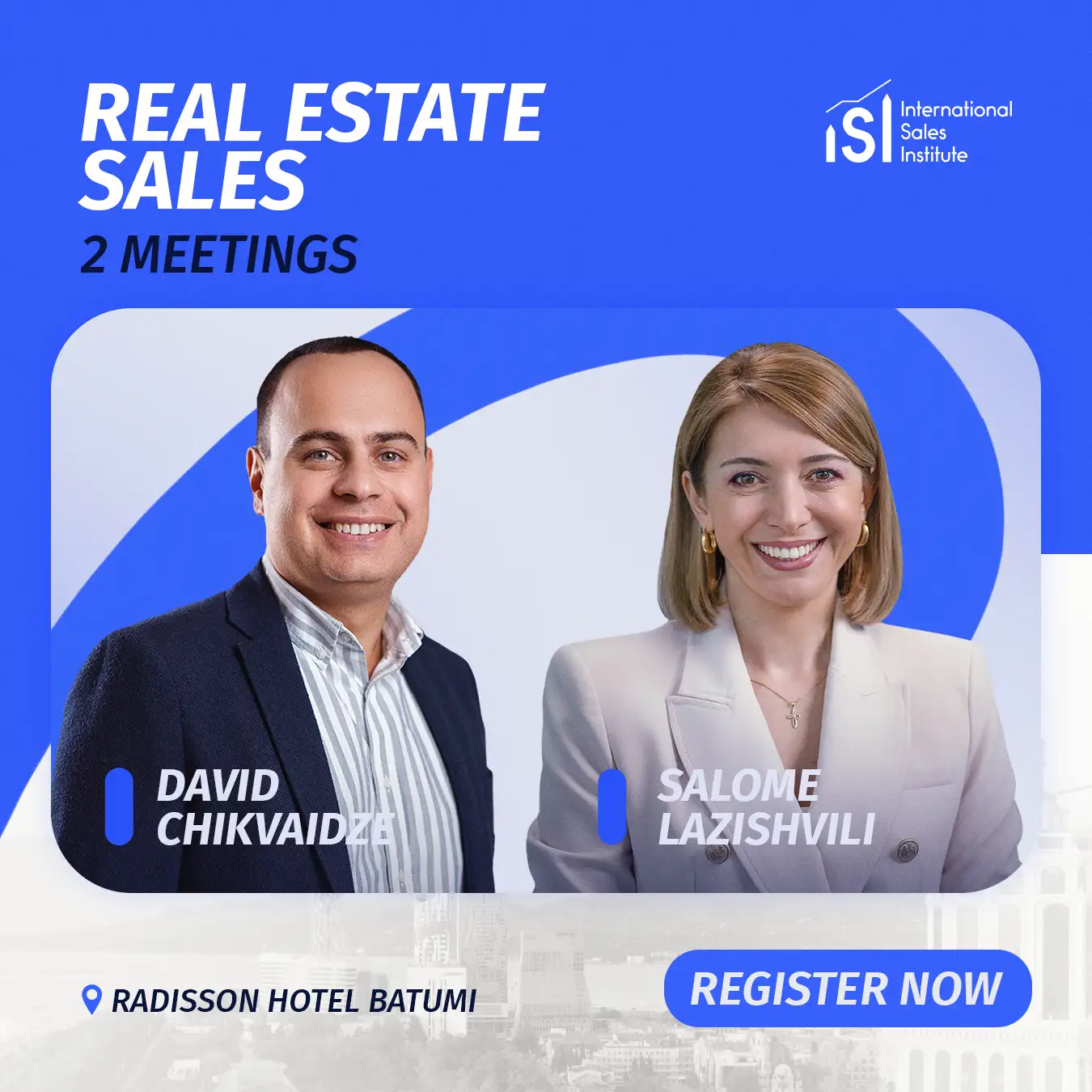 Real Estate Sales - Batumi