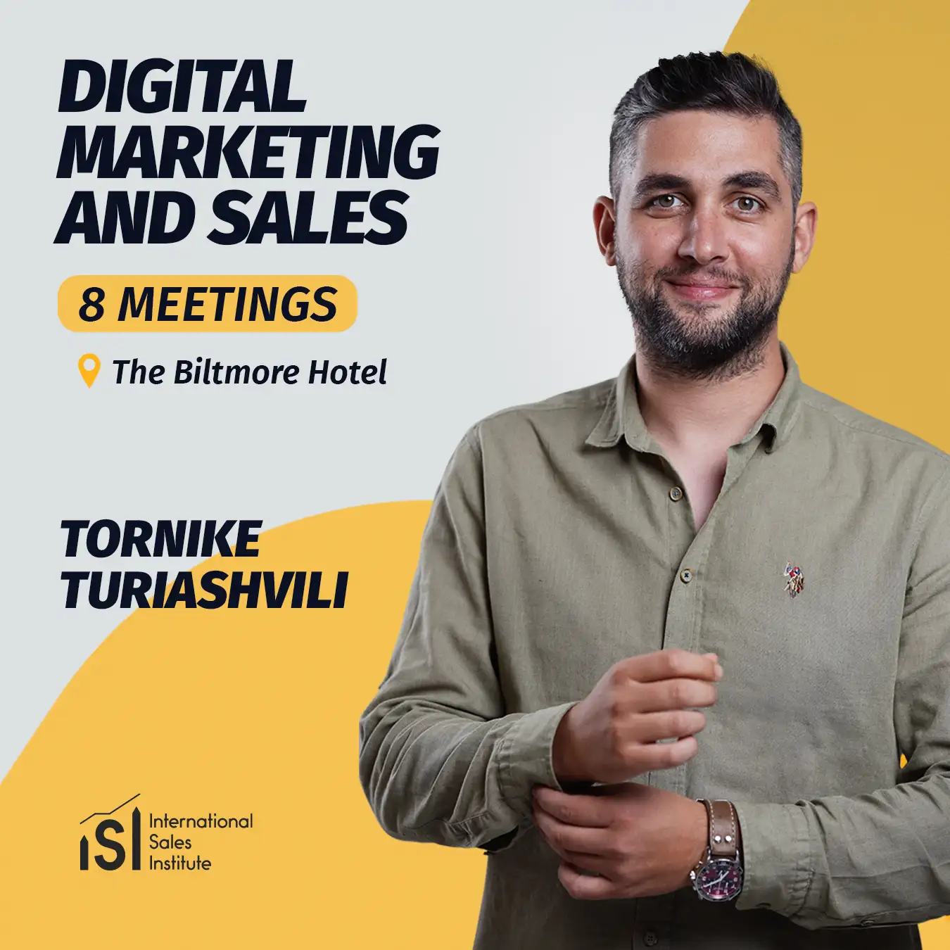 Digital Marketing and Sales